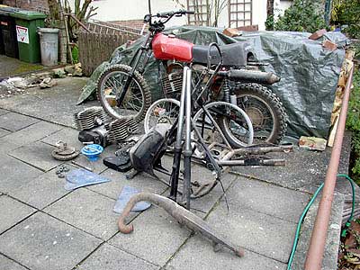 Hercules GS 250