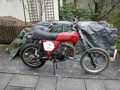 Hercules GS 250