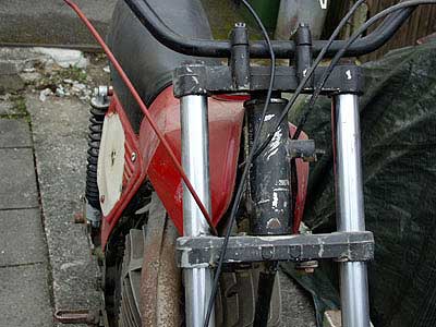 Hercules GS 250