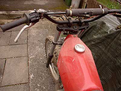 Hercules GS 250