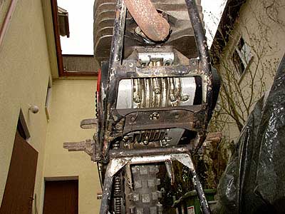 Hercules GS 250