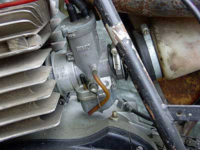 Hercules GS 250