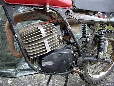 Hercules GS 250