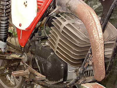 Hercules GS 250