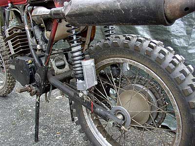 Hercules GS 250