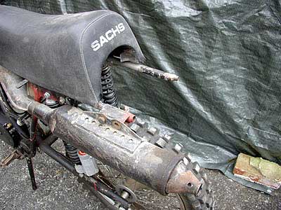 Hercules GS 250