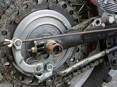 Hercules GS 250