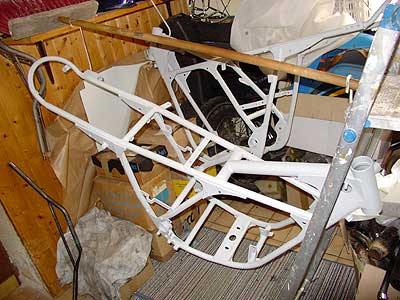 Hercules GS 250
