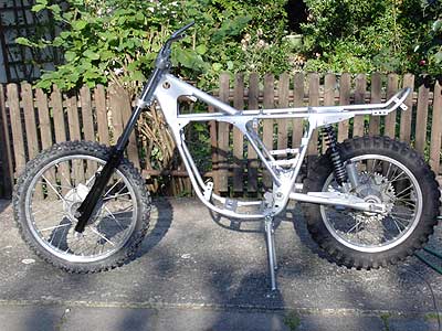 Hercules GS 250