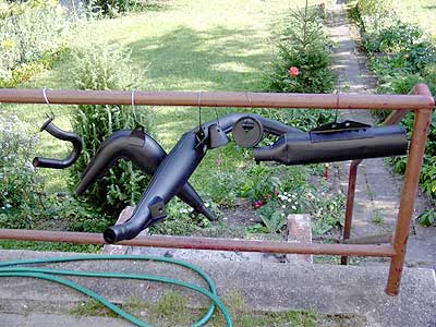 Hercules GS 250