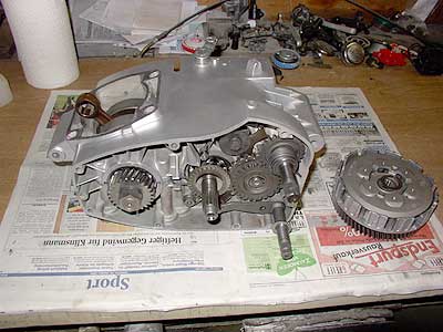 Hercules GS 250