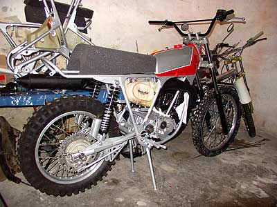 Hercules GS 250