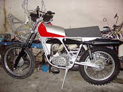 Hercules GS 250