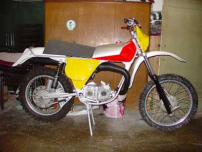 Hercules GS 250