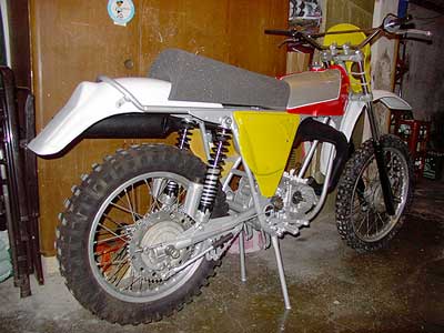 Hercules GS 250