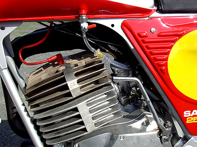 Hercules GS 250
