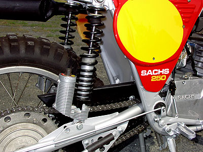 Hercules GS 250