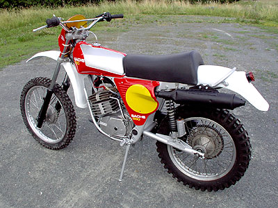 Hercules GS 250