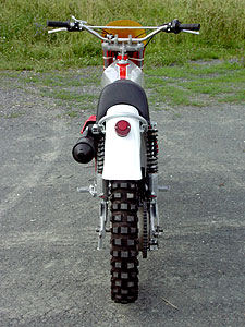Hercules GS 250
