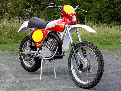 Hercules GS 250