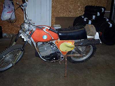 Hercules GS 250
