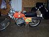 Sachs GS 250