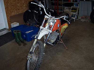 Hercules GS 250