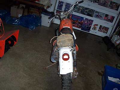 Hercules GS 250