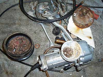 Hercules GS 250