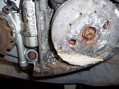 Hercules GS 250