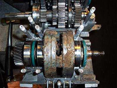 Hercules GS 250