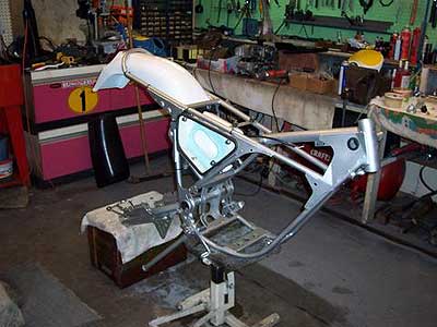 Hercules GS 250