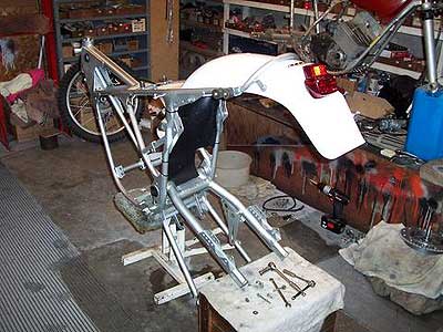 Hercules GS 250