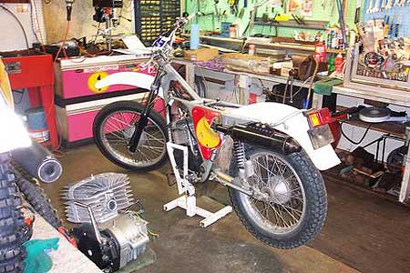 Hercules GS 250