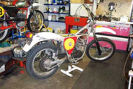 Hercules GS 250