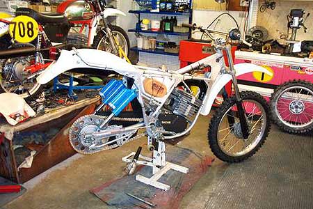 Hercules GS 250