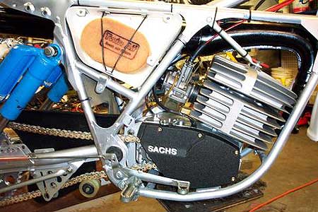 Hercules GS 250