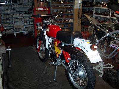 Hercules GS 250