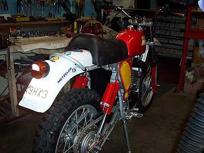 Hercules GS 250