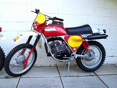 Hercules GS 250