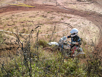 Klassik Enduro Sonnefeld 2007