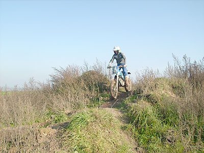 Klassik Enduro Sonnefeld 2007
