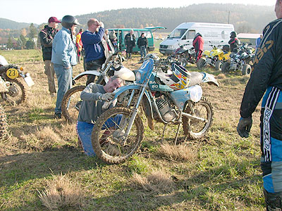 Klassik Enduro Sonnefeld 2007