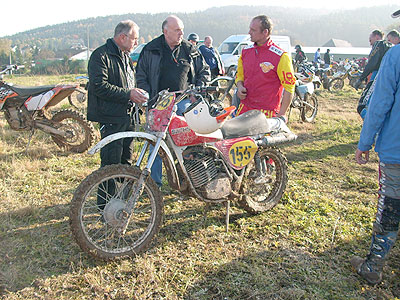 Klassik Enduro Sonnefeld 2007