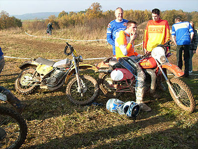 Klassik Enduro Sonnefeld 2007
