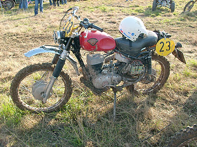 Klassik Enduro Sonnefeld 2007