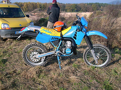 Klassik Enduro Sonnefeld 2007