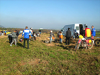 Klassik Enduro Sonnefeld 2007