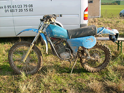 Klassik Enduro Sonnefeld 2007