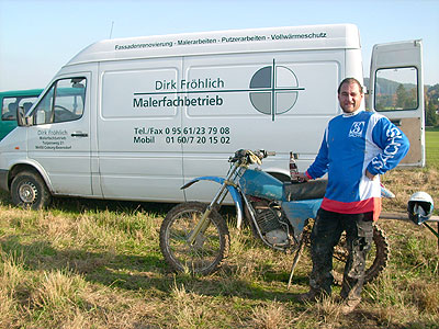 Klassik Enduro Sonnefeld 2007